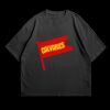 Playera Unisex: Oversize Square Fit 250 gr. Miniatura